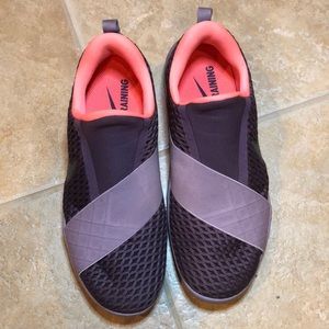 WOMENS NIKE FREE CONNECT SLIP ON